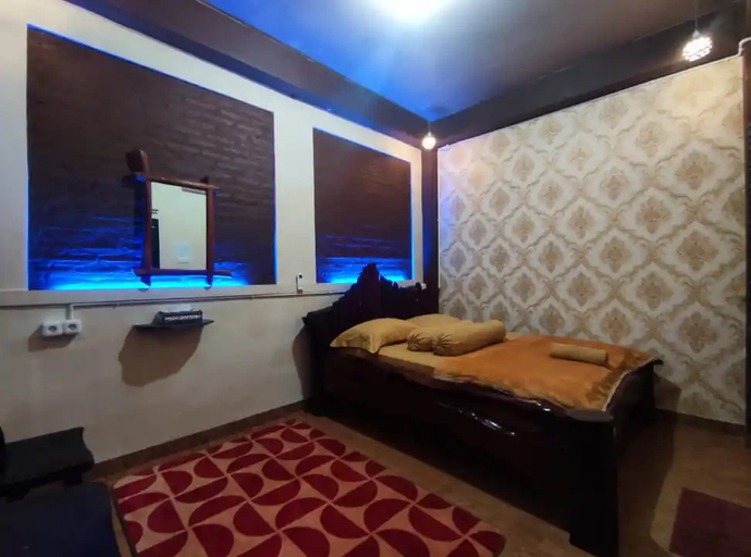 Bedroom 3, Bira Lembang Lohe Resort, Bulukumba