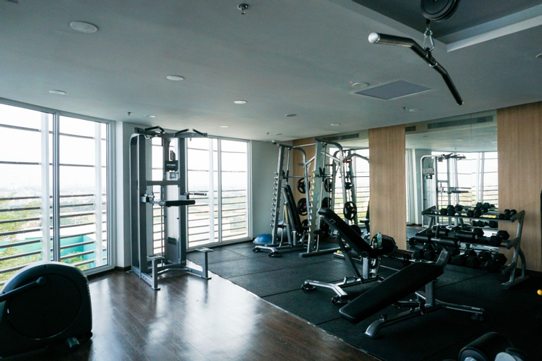Exterior & Views 2, Fancy and Well Designed Studio at West Vista Apartment By Travelio, West Jakarta
