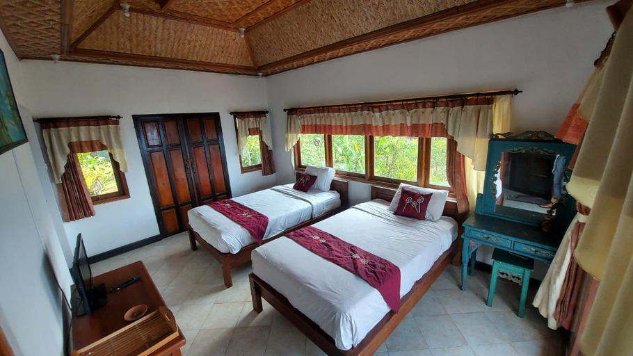 Bedroom 3, Mounthills Kintamani, Bangli