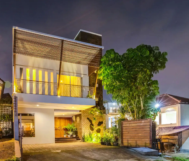 Exterior & Views 2, ERD Villa - The most affordable Luxury in Bandung, Bandung