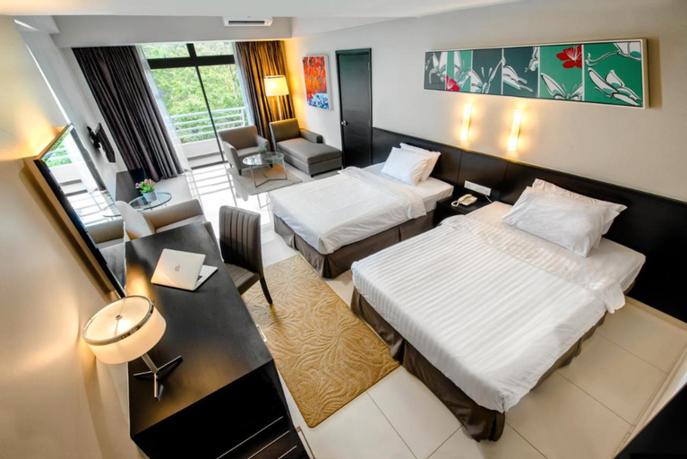 Bedroom 3, Genting View Resort, Genting Highlands