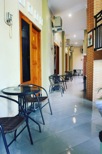 Public Area 2, Dzikry Guest house Syariah, Bantul
