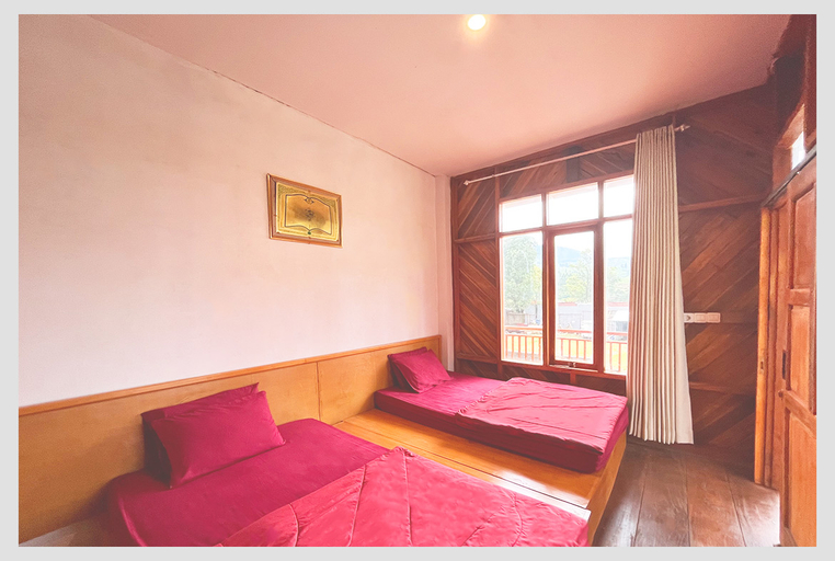 Bedroom 4, Villa Cempaka Pangalengan 2, Bandung