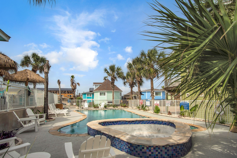 Sport & Beauty 5, Beach Daze, Nueces