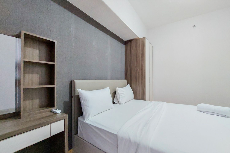 Great Deal 2BR Apartment at M-Town Residence near SMS Mall By Travelio, Tangerang