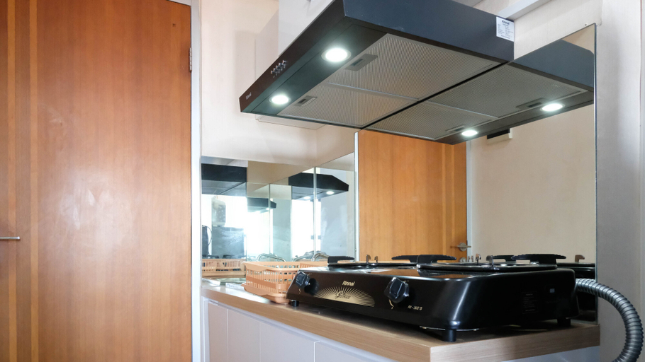 Others 4, Best Choice and Cozy Stay Studio at Puncak Kertajaya Apartment By Travelio, Surabaya