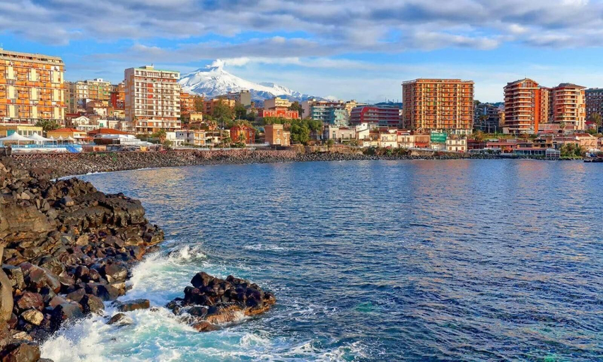 Exterior & Views 2, B&B Lungomare, Catania