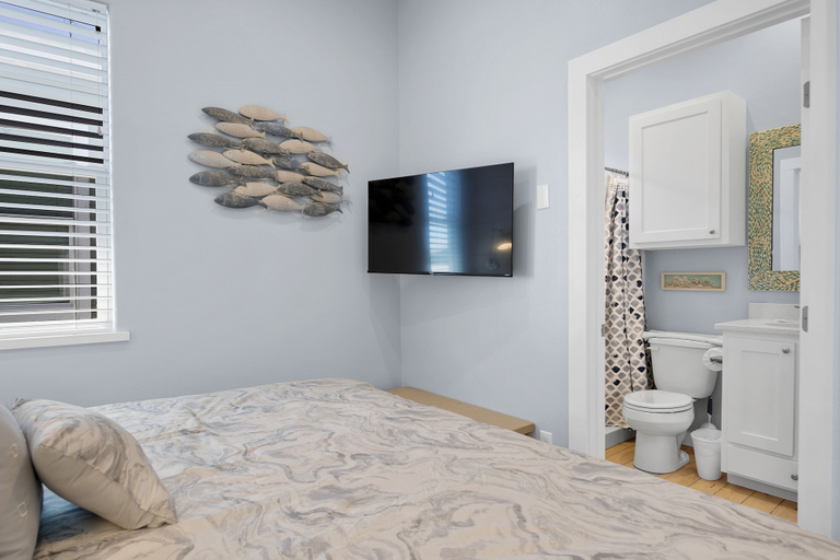 Bedroom 2, One Click Away, Nueces