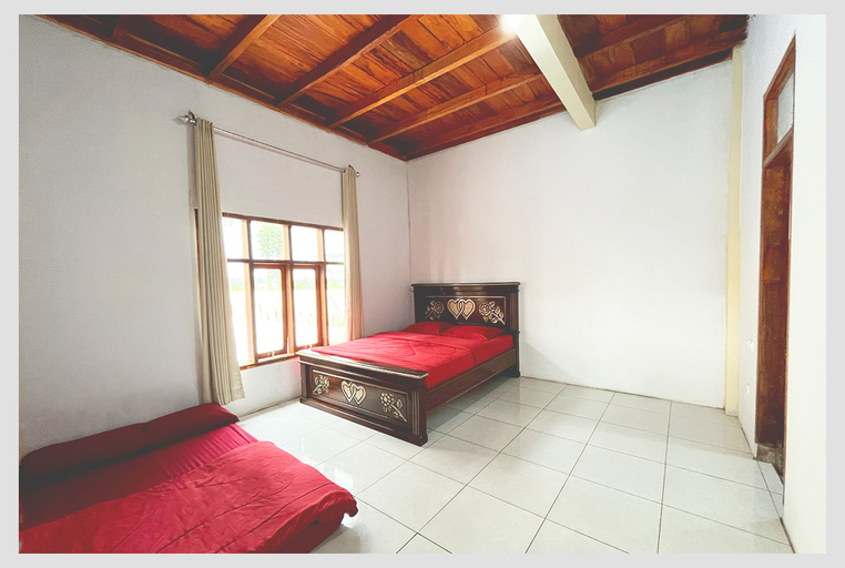 Bedroom 3, Villa Cempaka Pangalengan 2, Bandung