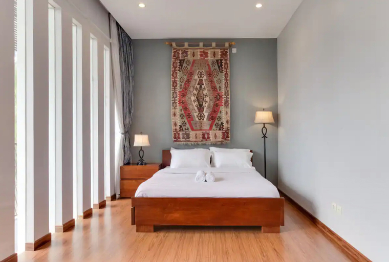Bedroom 3, ERD Villa - The most affordable Luxury in Bandung, Bandung