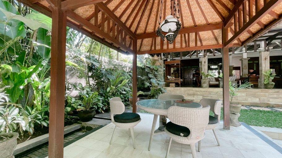 Public Area 4, The Lavana Ziza Living And Villas Seminyak, Badung