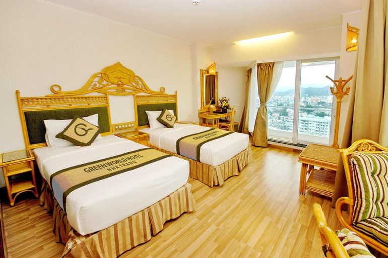 Bedroom 4, Green World Hotel Nha Trang, Nha Trang