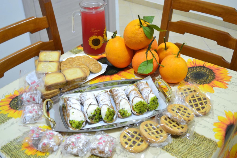 Food & Drinks 4, B&B Lungomare, Catania