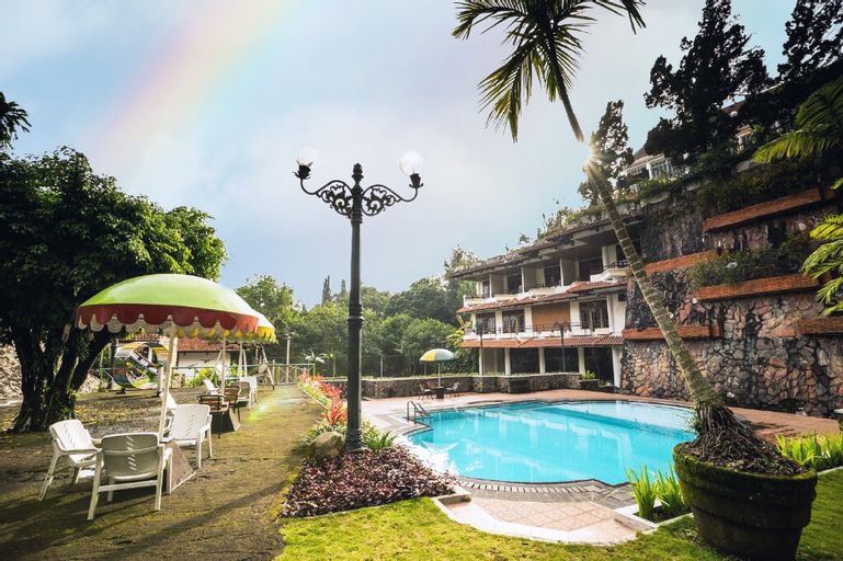 Sport & Beauty 5, Little View Tretes Hotel, Pasuruan