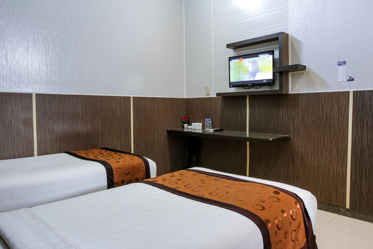 Bedroom 4, GM Inn Smart Hotel, Pemalang