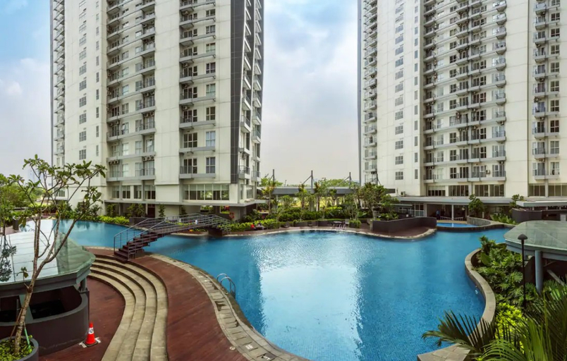 Sport & Beauty 2, C&C Luxury Casa de Parco Apartment BSD (ICE BSD, QBIG & AEON BSD), South Tangerang