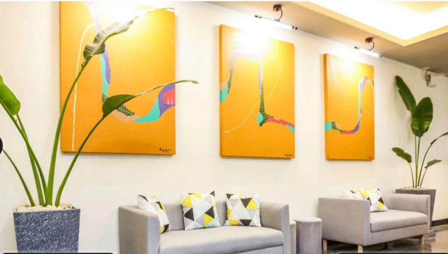 Public Area 3, Surestay Studio By Best Western Clarkview, Angeles City, Angeles City