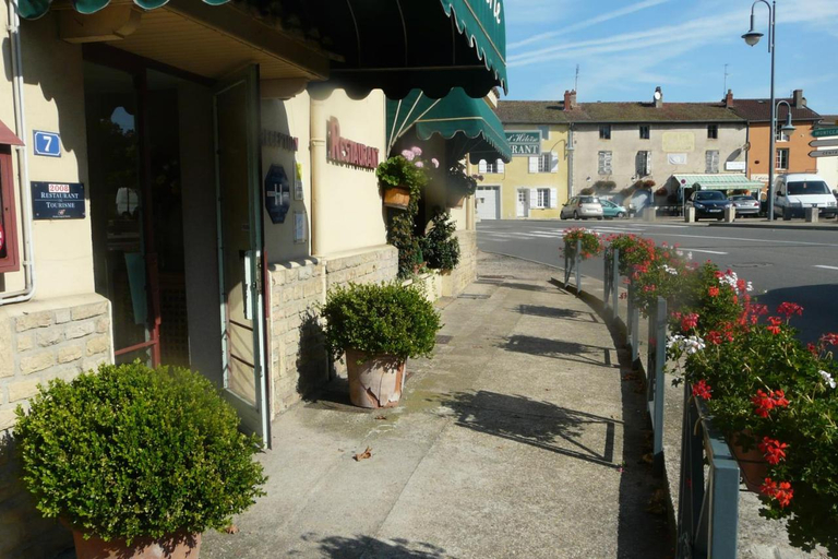 Exterior & Views 5, Hostellerie d'Heloise, Saône-et-Loire