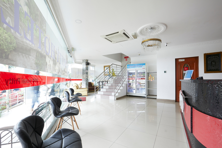 Public Area 2, Hotel Pritty, Kuala Lumpur