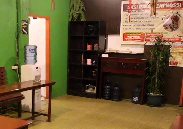 Others 5, Jaya Hotel, Mimika