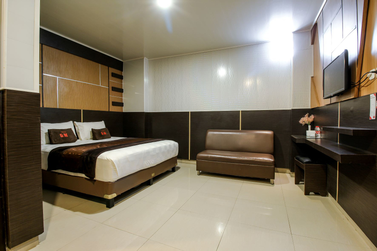 Bedroom 3, Wisma GM, Pemalang