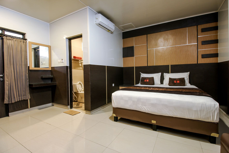 Bedroom 4, Wisma GM, Pemalang