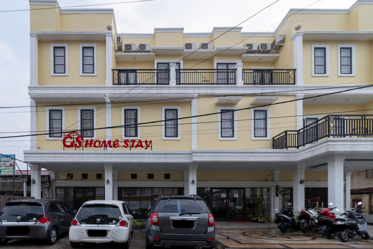 Exterior & Views 2, RedDoorz near RSIA Andini Pekanbaru, Pekanbaru
