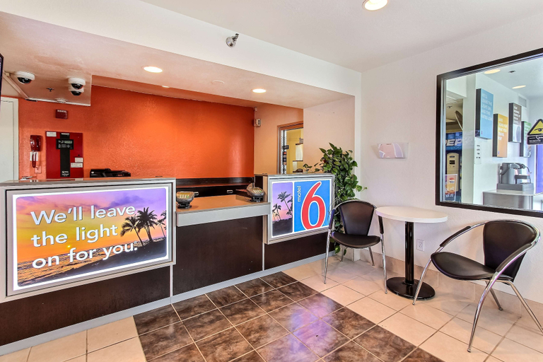 Public Area 2, Motel 6-Salinas, CA - South - Monterey Area, Monterey