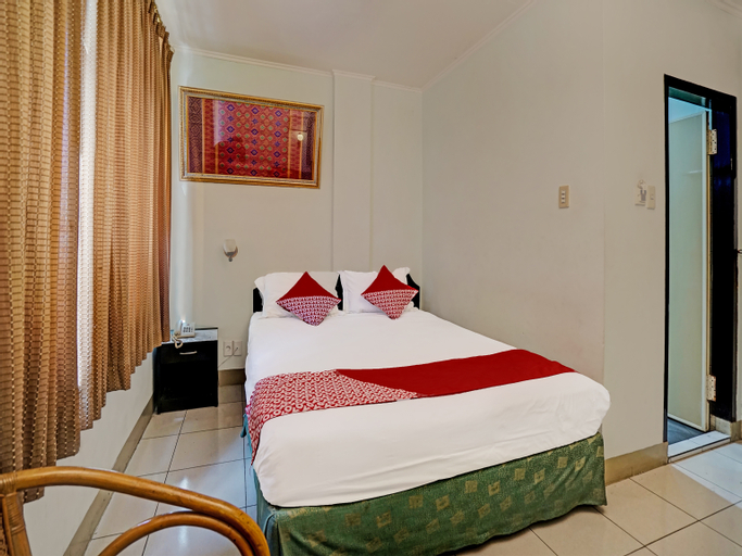 Bedroom 3, OYO 91805 Hotel Wisma Bari, Palembang