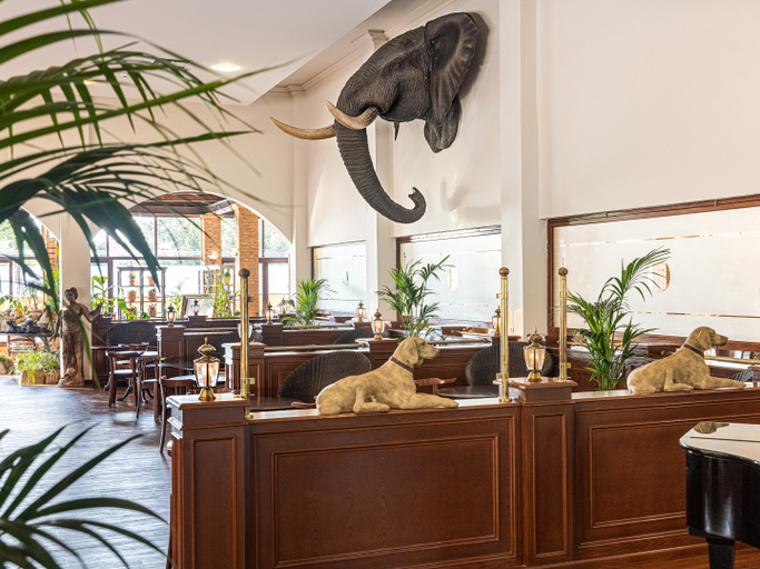 Food & Drinks 5, Grecotel LUXME Costa Botanica, Ionian Islands