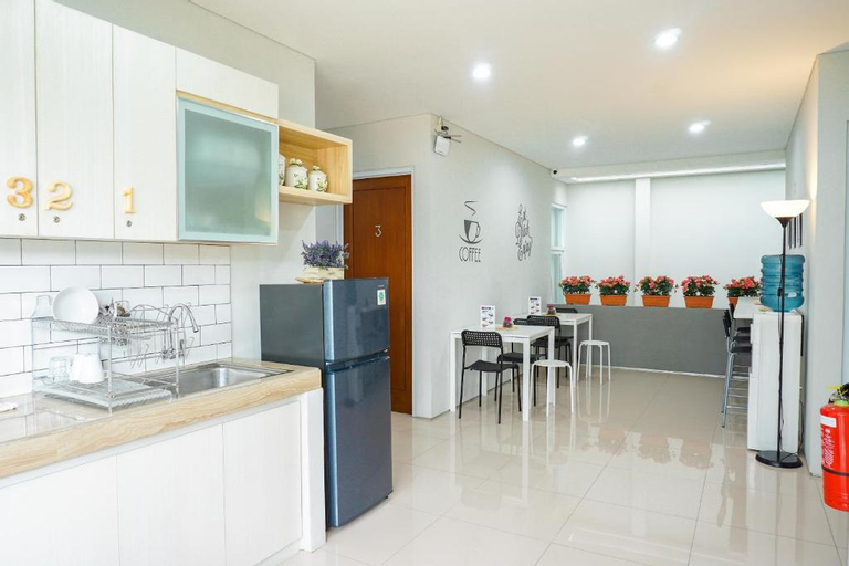 Dining Room 3, Rumah Teteh Syariah, Bandung