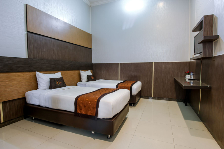 Bedroom 3, GM Inn Smart Hotel, Pemalang