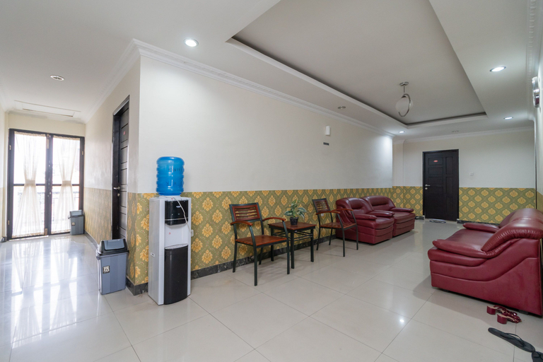 Public Area 3, RedDoorz near RSIA Andini Pekanbaru, Pekanbaru
