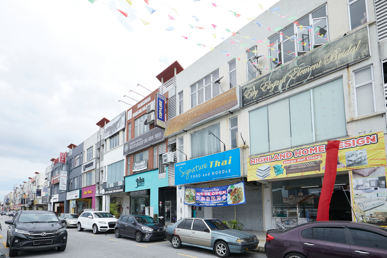Exterior & Views 5, Hotel Pritty, Kuala Lumpur
