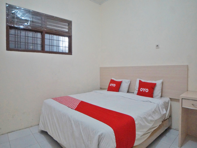 Bedroom 1, OYO 91776 Bina Family Homestay (tutup permanen), Medan