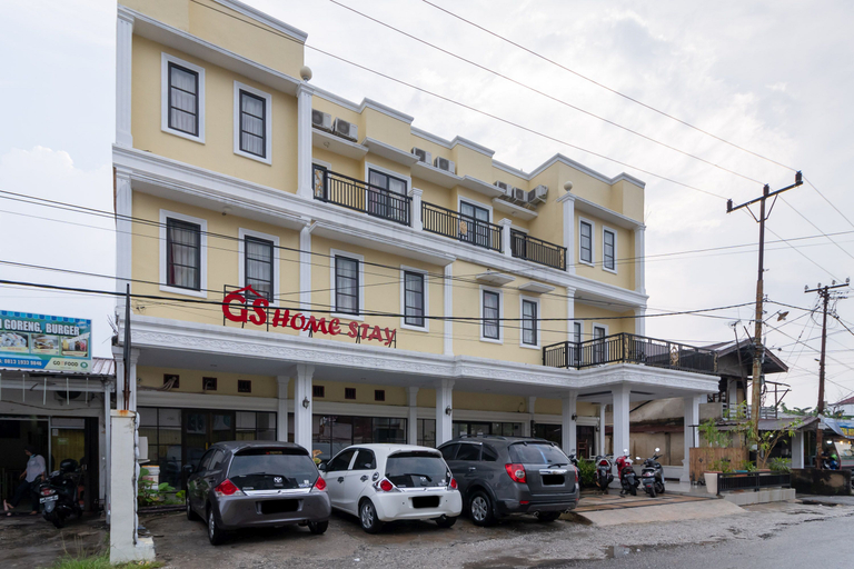 Exterior & Views 2, RedDoorz near RSIA Andini Pekanbaru, Pekanbaru