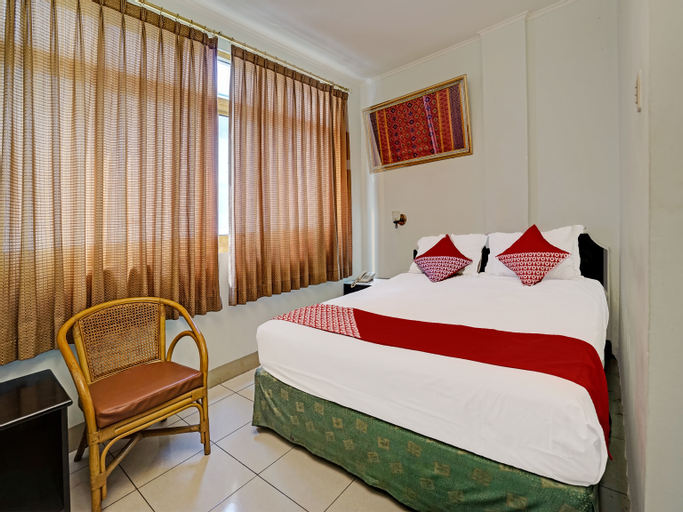 Bedroom 3, OYO 91805 Hotel Wisma Bari (temporarily closed), Palembang