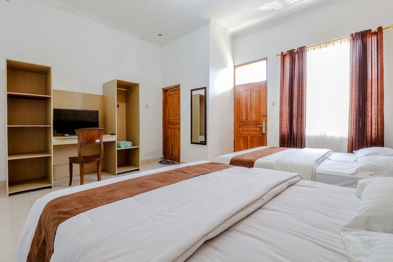 Bedroom 4, Griya Limasan Hotel, Gunung Kidul