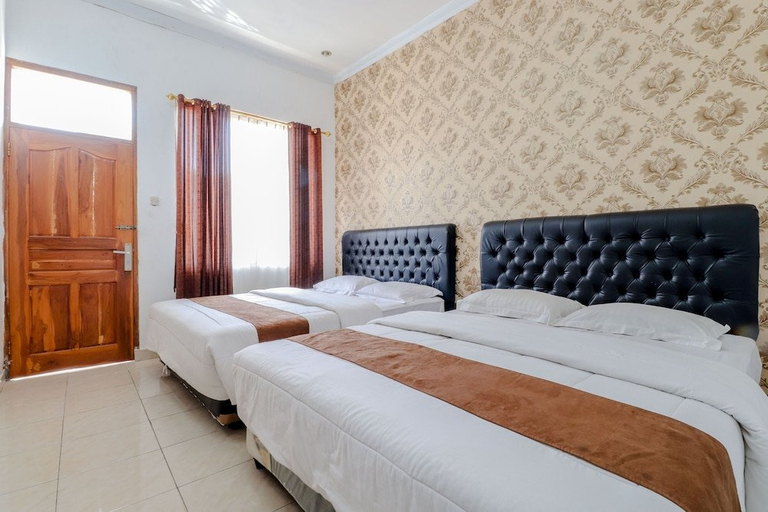 Bedroom 4, Griya Limasan Hotel, Gunung Kidul