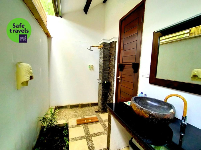 Bedroom 5, The Trawangan Resort, Lombok