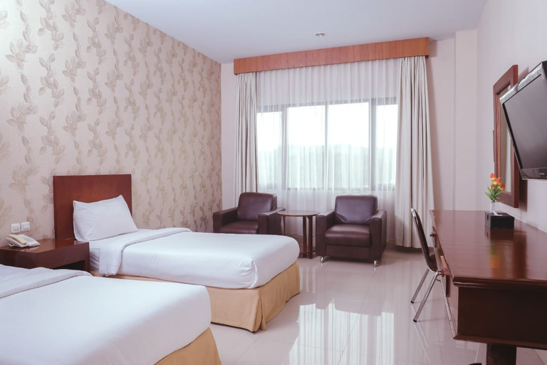 Bedroom 5, Grand Tabi Hotel Jayapura, Jayapura