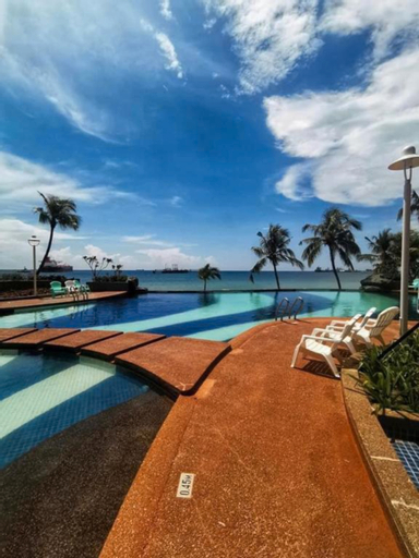 Sport & Beauty 2, Ehsan Seaview Hotel, Port Dickson
