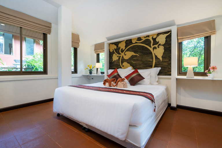 Bedroom 3, Boutique Resort Private Pool Villa (Pet friendly) (SHA Plus+), Phuket Island