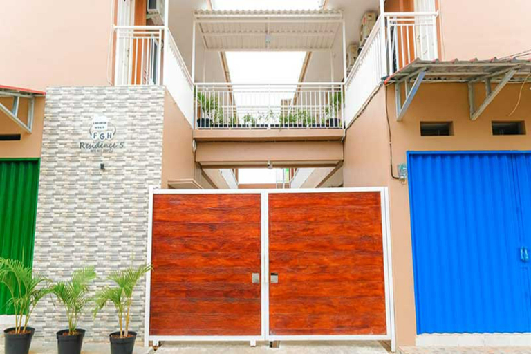 Exterior & Views 1, FGH Residence 5, Bekasi