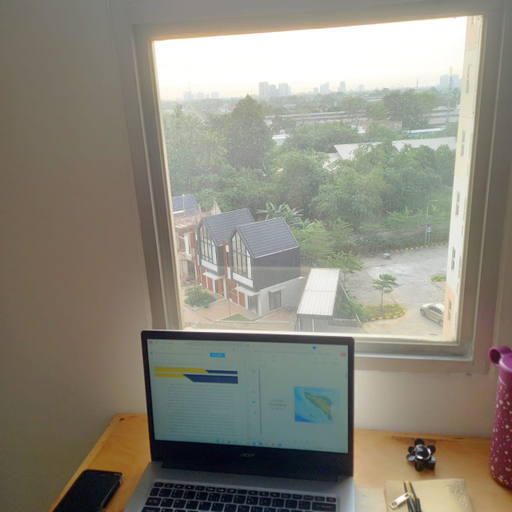 Others, Apartemen Studio Urbantown Serpong Dengan Kolam Renang (permanently closed), South Tangerang