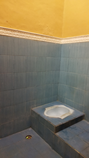Bathroom 4, Bougenville Homestay Mataram, Lombok