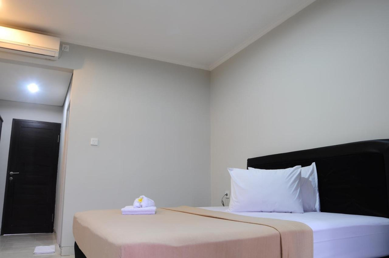 Bedroom 4, Amerta Homestay, Denpasar