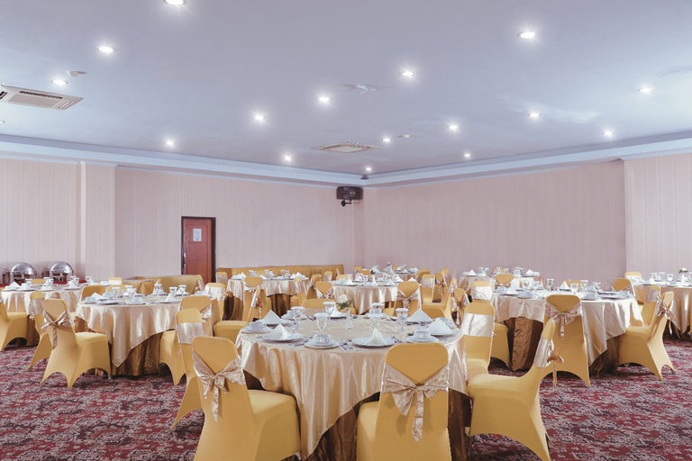 Business Facilities 4, Grand Tabi Hotel Jayapura, Jayapura