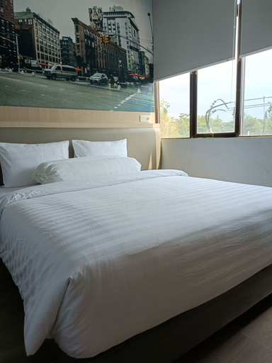Bedroom 2, Odua Golden Mansyur Medan, Medan
