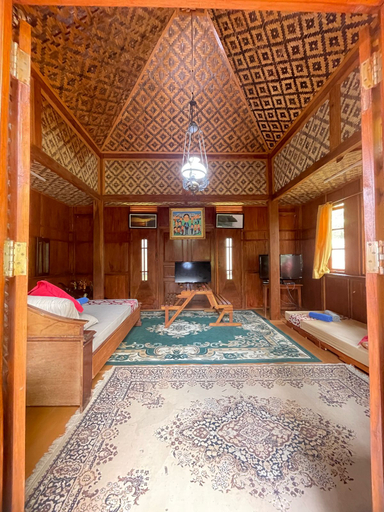 Bedroom 3, Omah Sae Homestay, Banyumas
